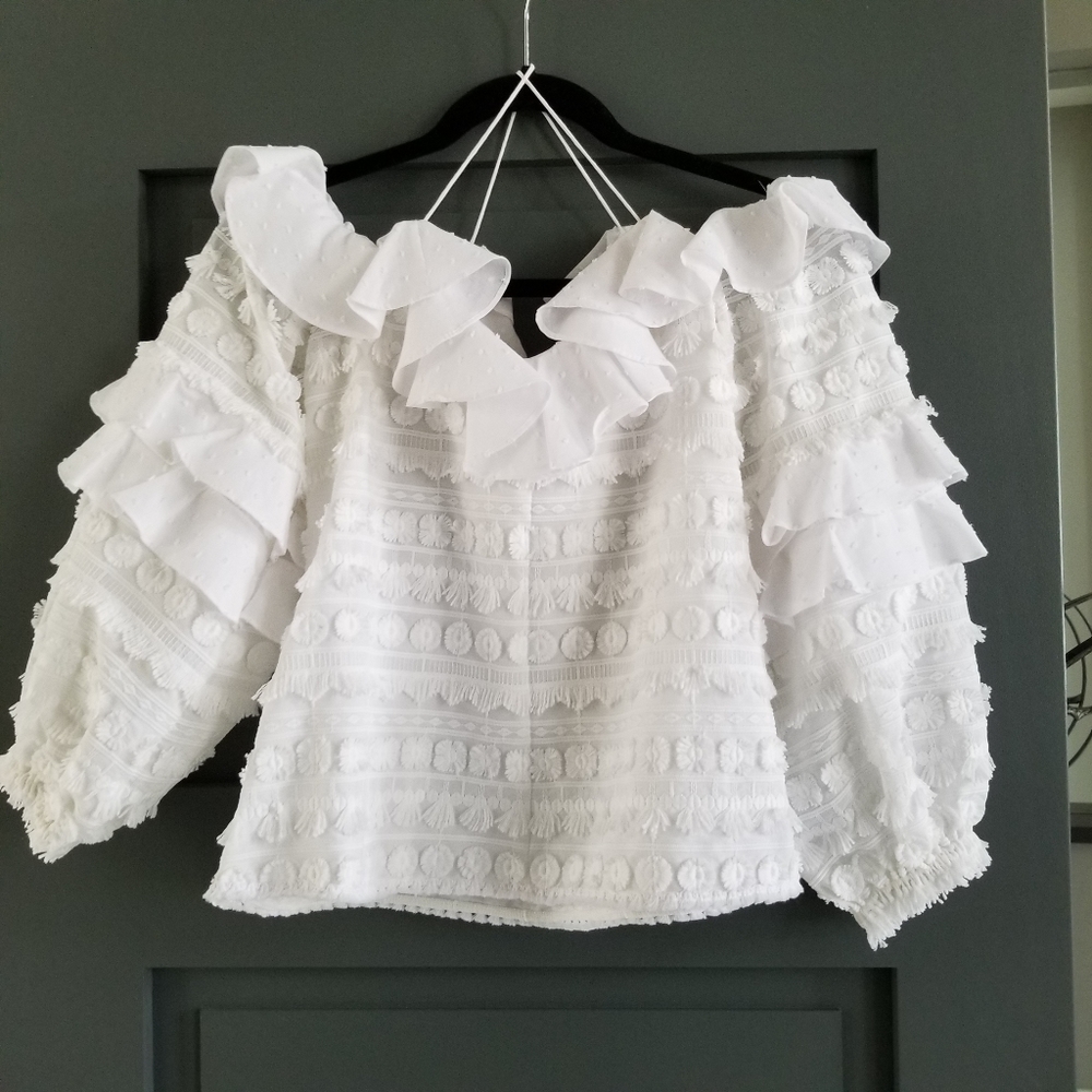 Alexis NWT med top